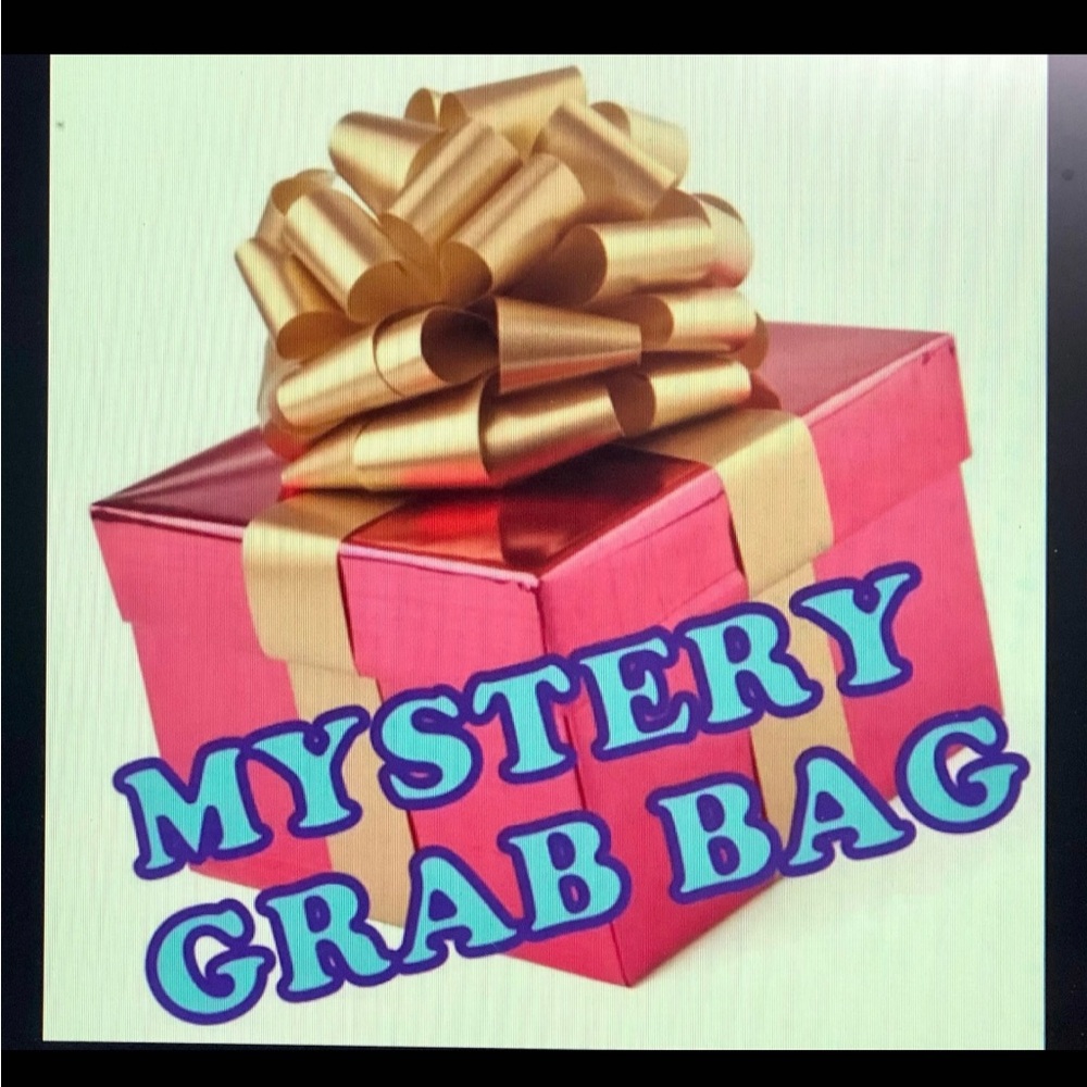 Mystery jewelry grab/gift bags  50-60 dollar value